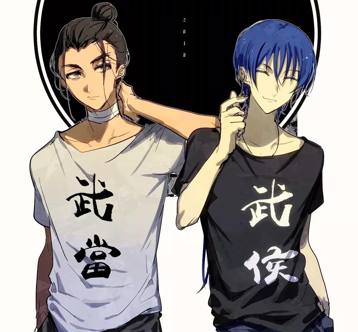 【也青】當王也看到也青同人時，他在想些什麽