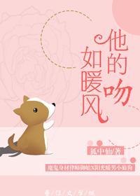 他的吻如暖風