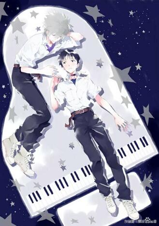 [薰嗣]光與暗與血