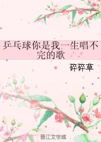 乒乓球你是我一生唱不完的歌