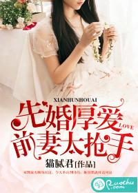 先婚厚愛：前妻太搶手