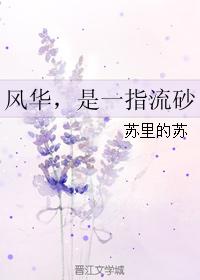 風華，是一指流砂