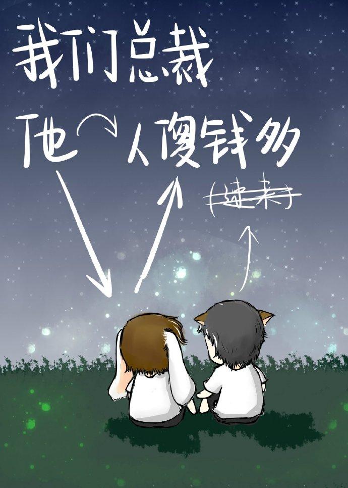 我們總裁他人傻錢多