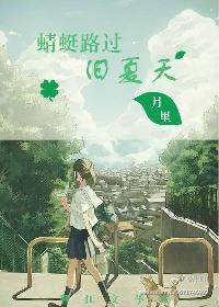 蜻蜓路過舊夏天