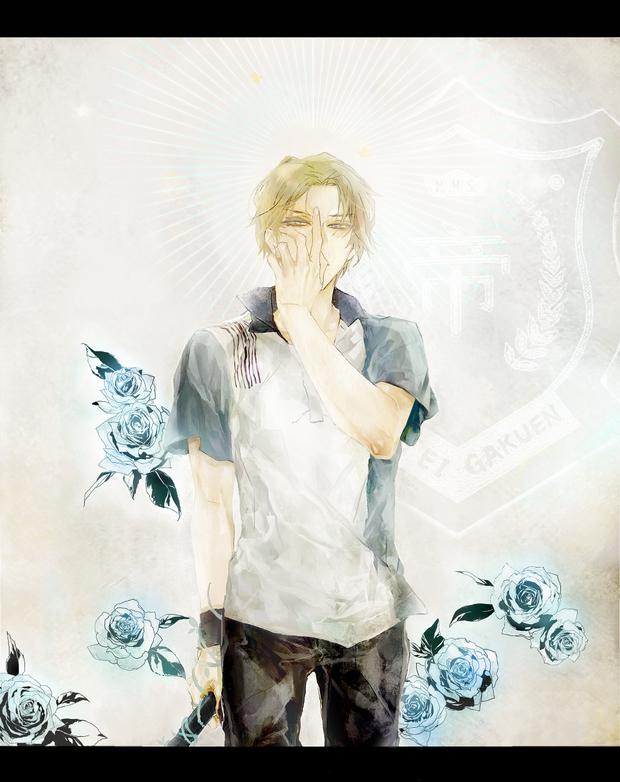 [綜] 對，我喜歡跡部景吾