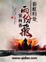 彩虹歸處雨紛飛