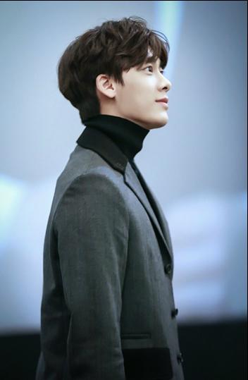 (中韓娛)男神，談場戀愛呗