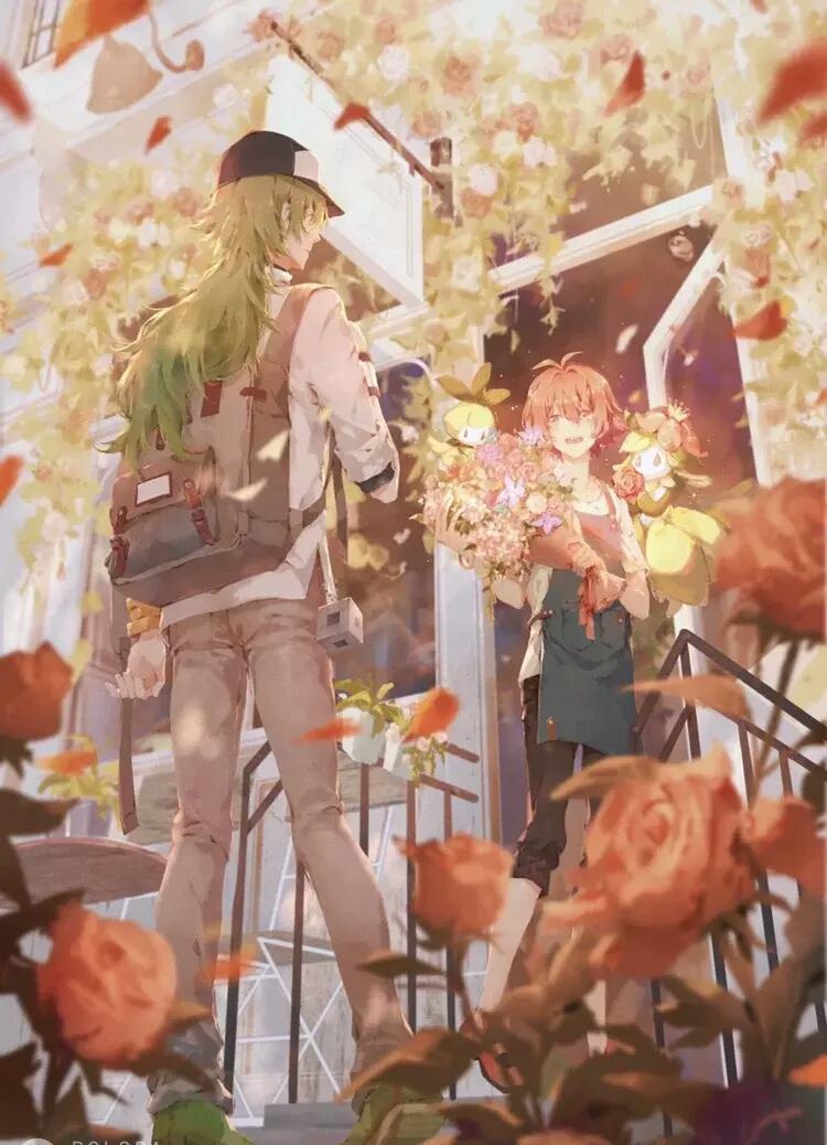 【N主茂智】失戀組的那些事兒