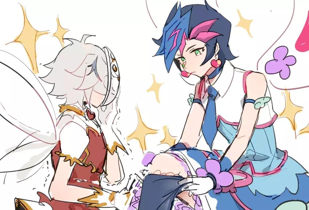 【左游了游】LA MORT HEUREUSE