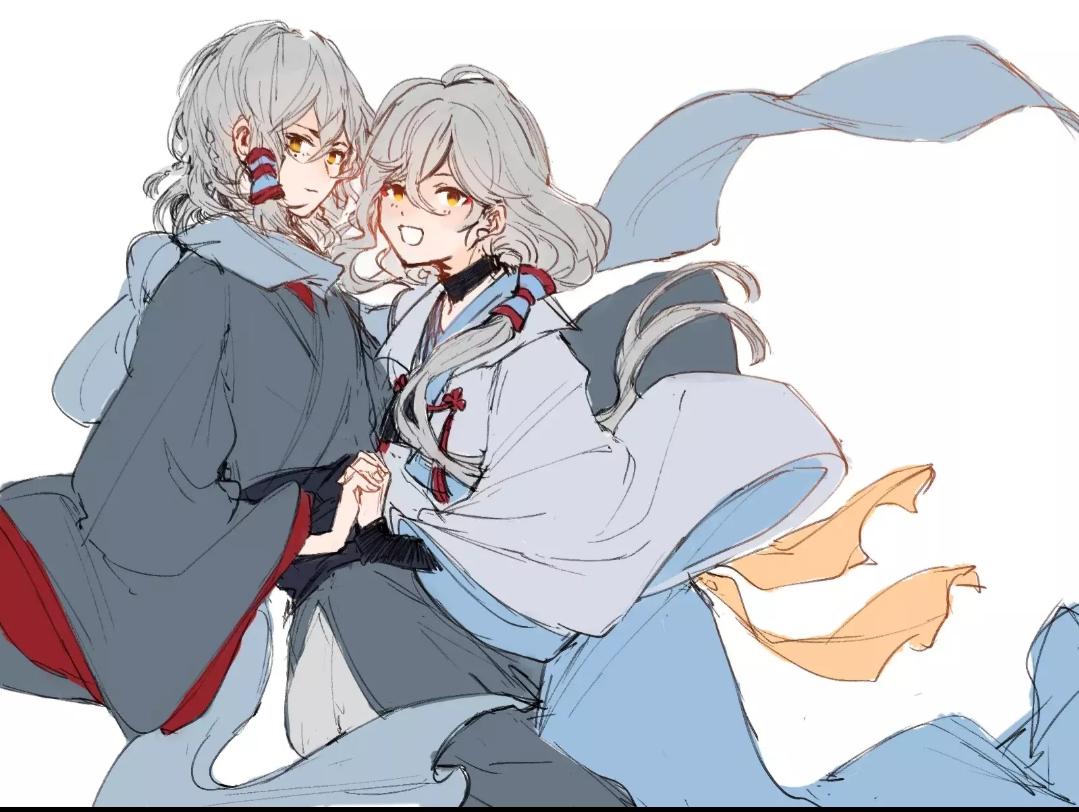 【雙荀】知何似