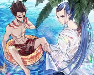 【藕餅】繼兄兇猛