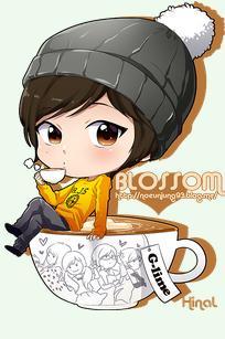 韓娛之偶家萌寶