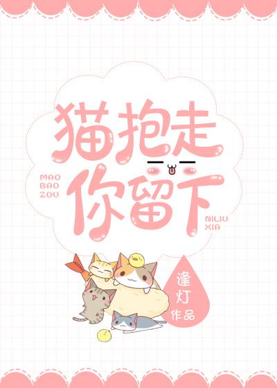 貓抱走，你留下