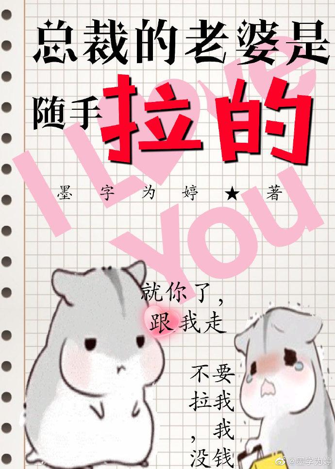 總裁老婆是随手拉到的