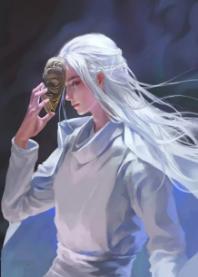 鎮魂夫夫的日常（面面戀愛史）（劇版鎮魂）