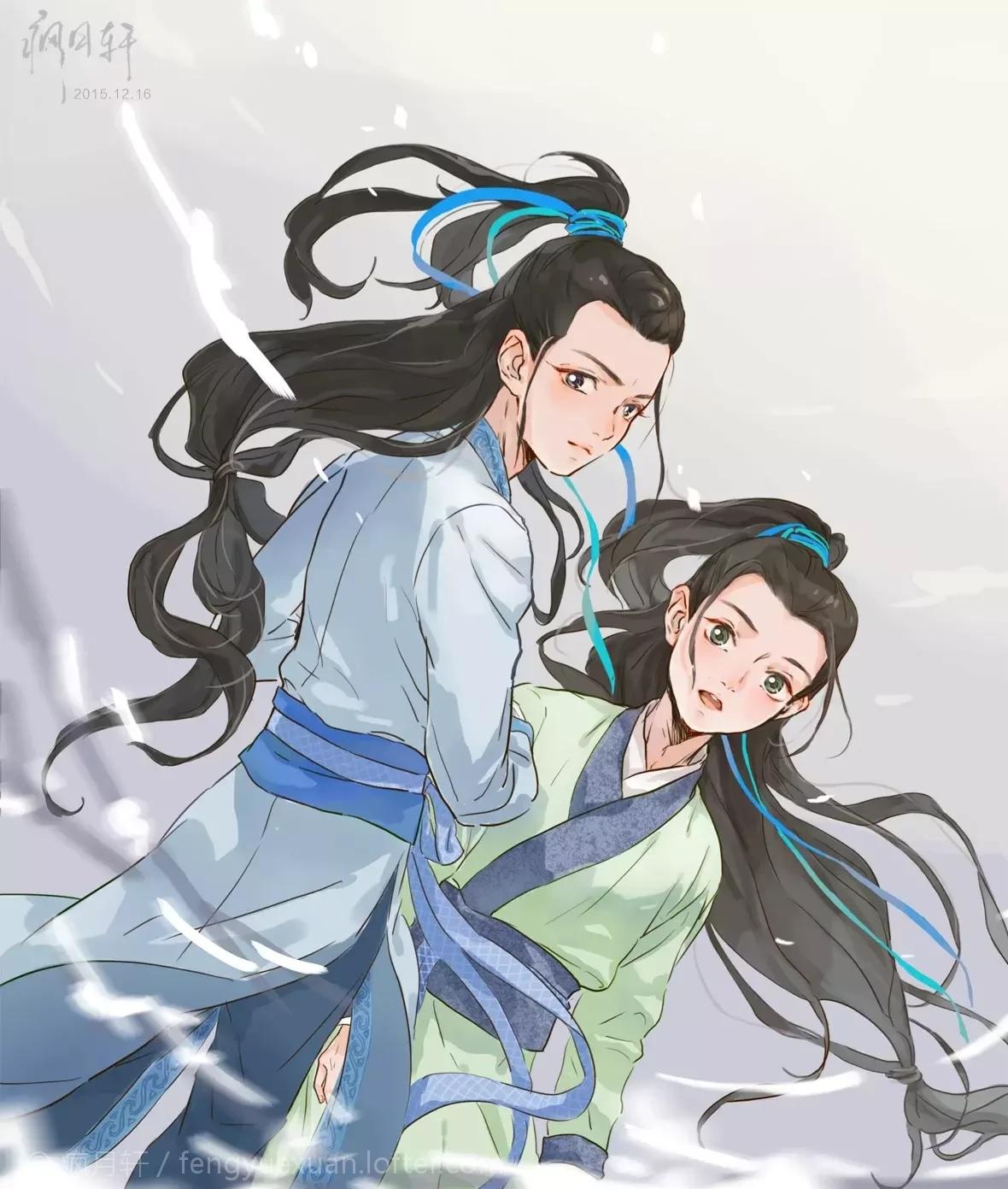 【驚羽不凡】無雙