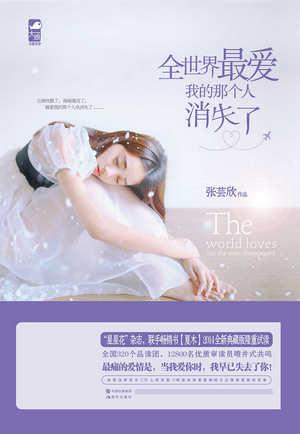 全世界最愛我的那個人消失了