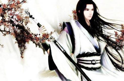 最是那抹癡狂色