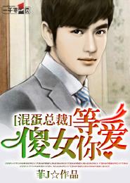 混蛋總裁：傻女等你愛