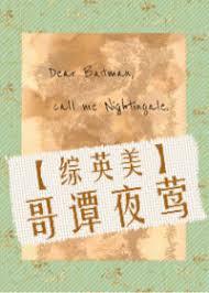 [綜英美]哥譚夜莺