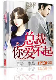 總裁你愛不起