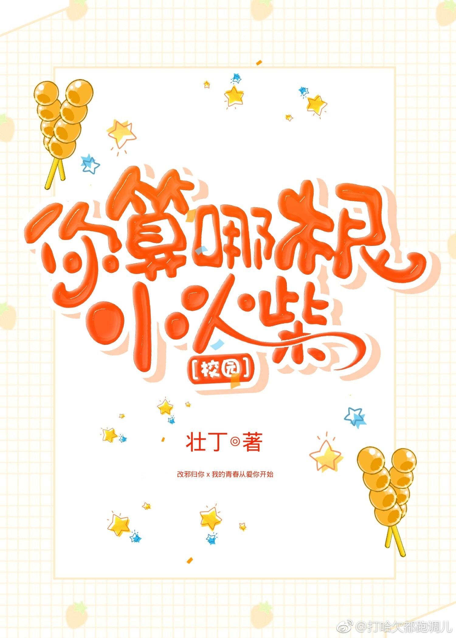 你算哪根小火柴！[校園]