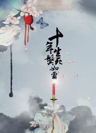 十年生死鬓如霜