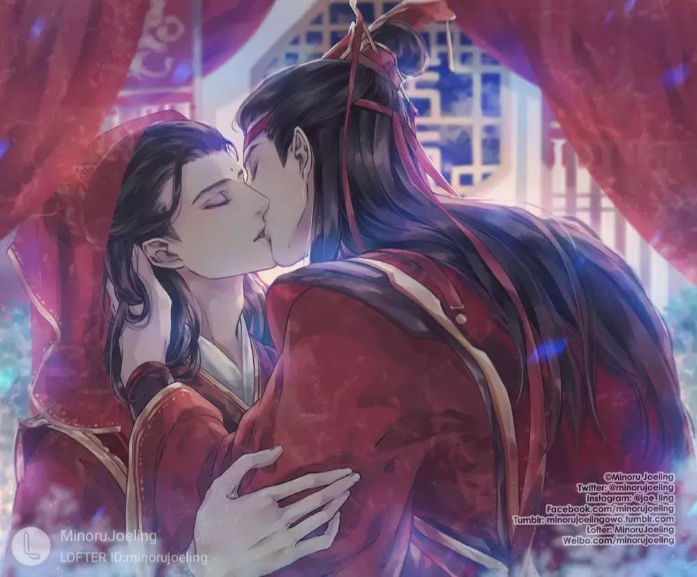 【曦瑤】願逐月華流照君