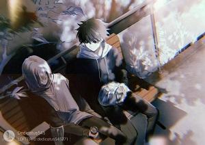 【幻想通行】惡人自有愛人磨