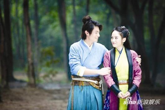 笑傲江湖—紅塵（沖東同人）