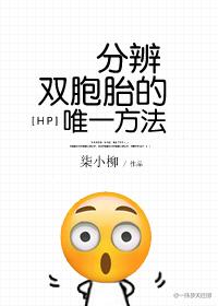 [HP]分辨雙胞胎的唯一方法