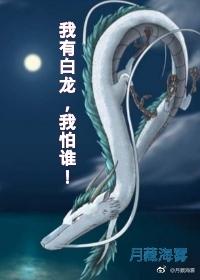 我有白龍，我怕誰！