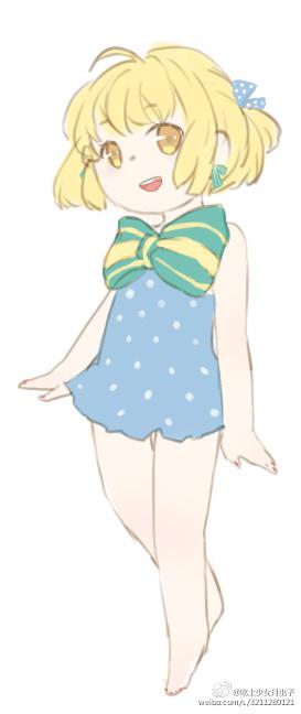 (火影)鼬桑今天也比我矮呢