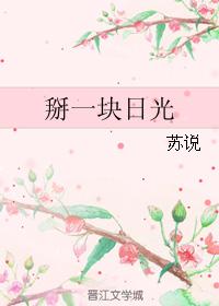 掰一塊日光