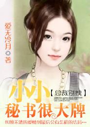 總裁別拽：小小秘書很大牌