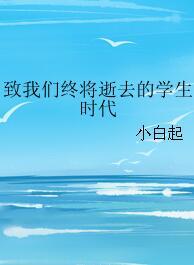 致我們終将逝去的學生時代
