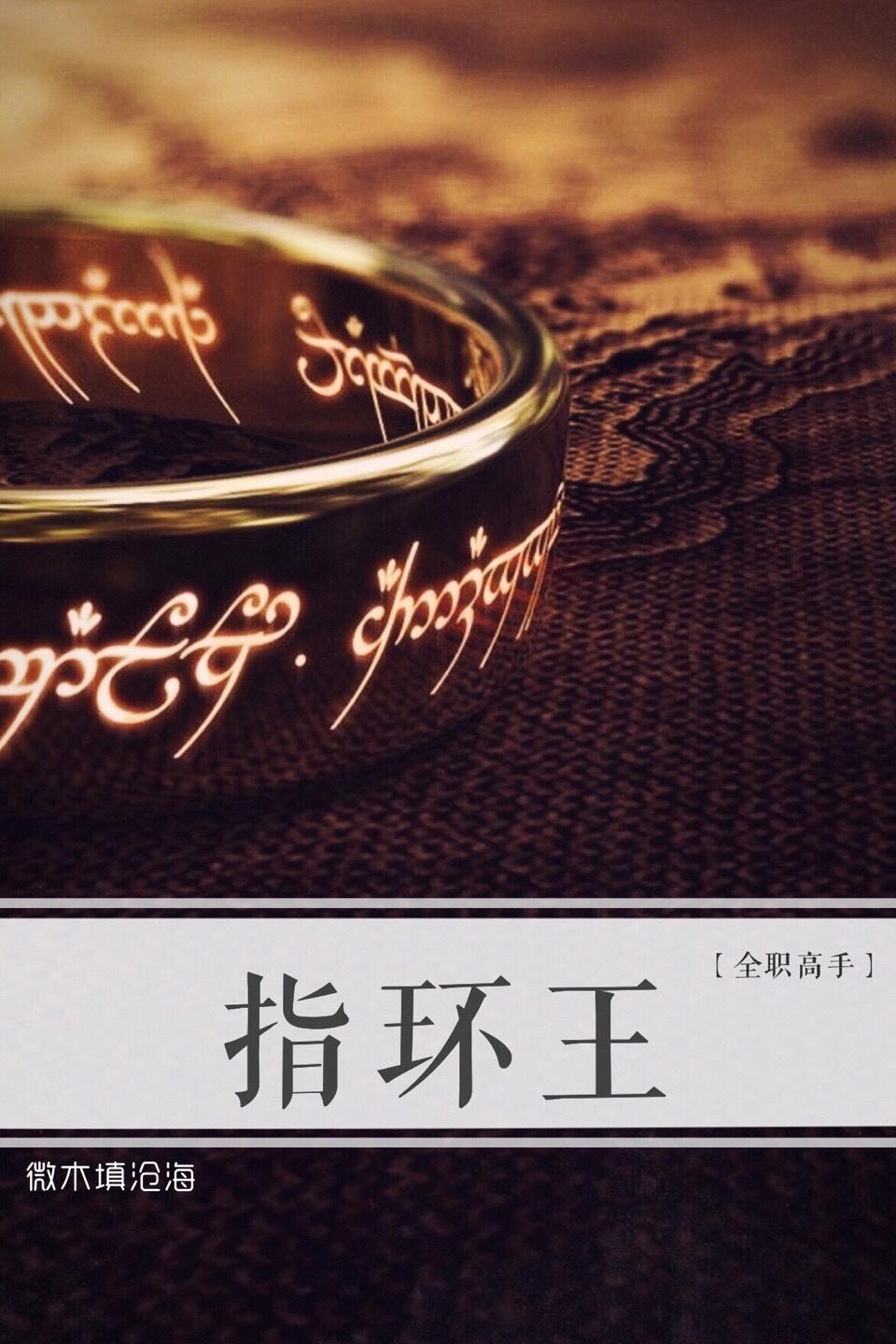 [全職高手]指環王