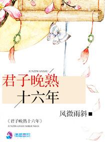 君子晚熟十六年