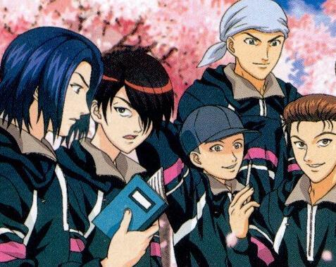 穿越網王之不動峰