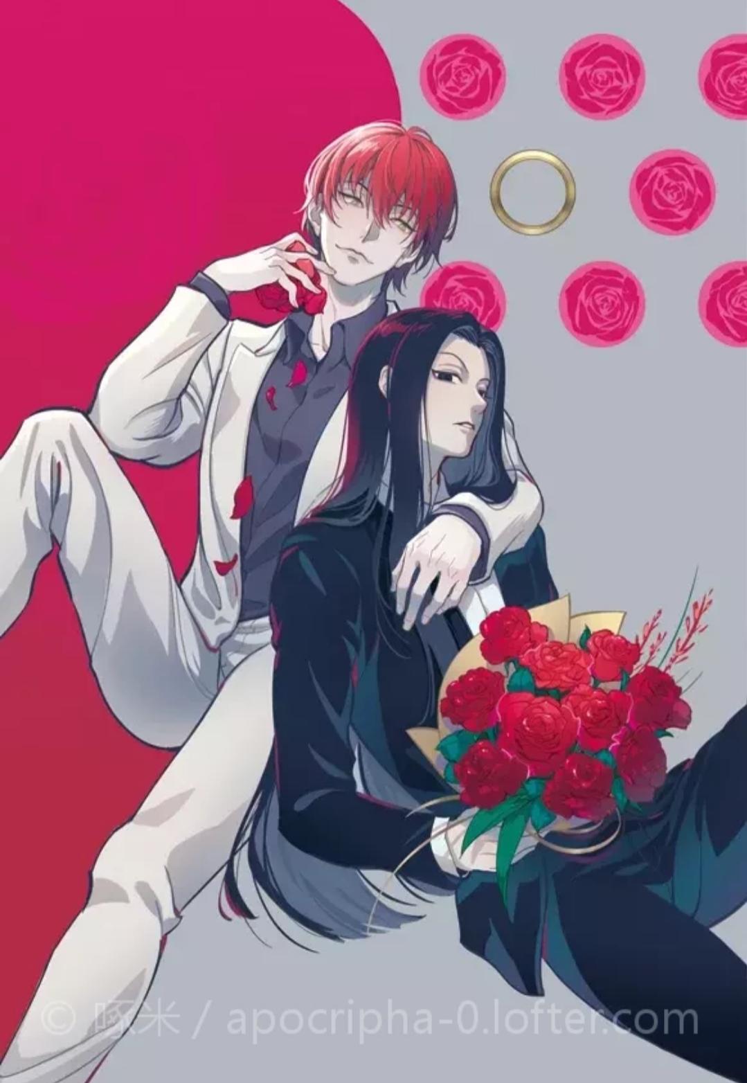 【西伊】十次西索想殺伊路米，一次他沒有