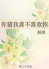 你猜我喜不喜歡你