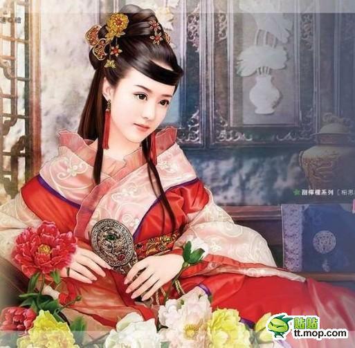 冷豔妖後的前世今生（上）