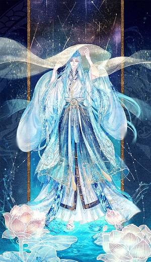 【藕餅】全天界都知道我在追你