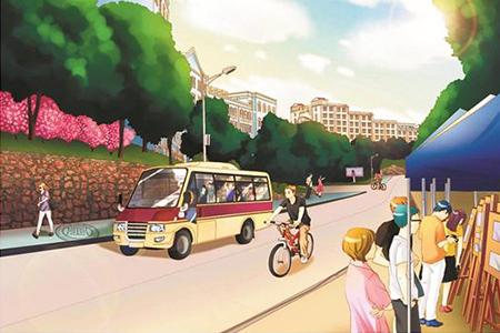 只緣感君一回眸