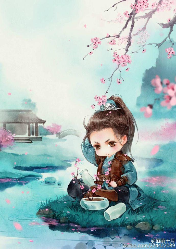 流橙——琅琊榜飛流同人