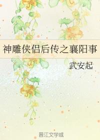 神雕俠侶後傳之青山淚垂