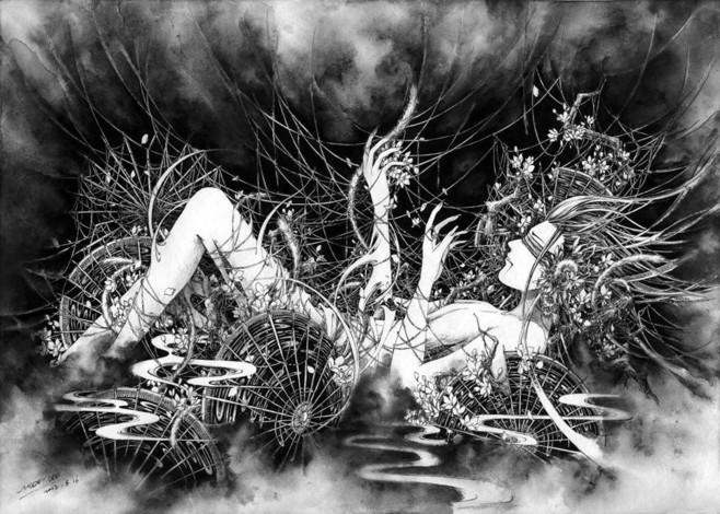 [二戰（僞）]感流年