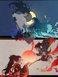 【繼國兄弟】争輝