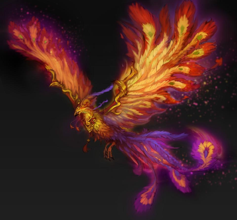 帝女星之鳳回巢