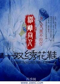 神雕同人之一雙繡花鞋